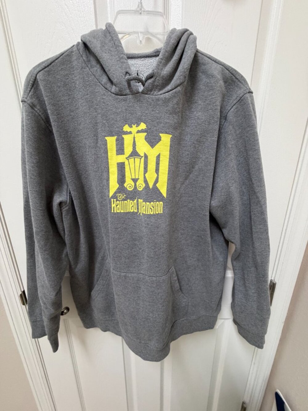 Disney Haunted Mansion Hoodie Size XL